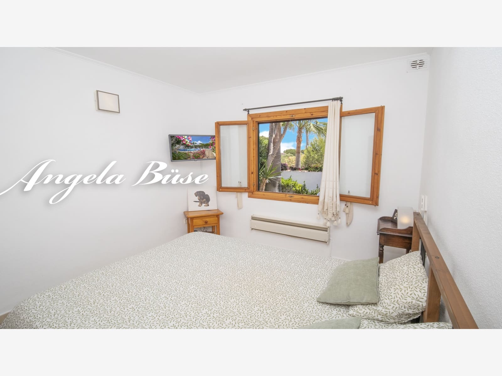 3 chambre Villa/Maison Mitoyenne à vendre à Cala Murada avec piscine garage - 505 000 € (Ref: 9893039)