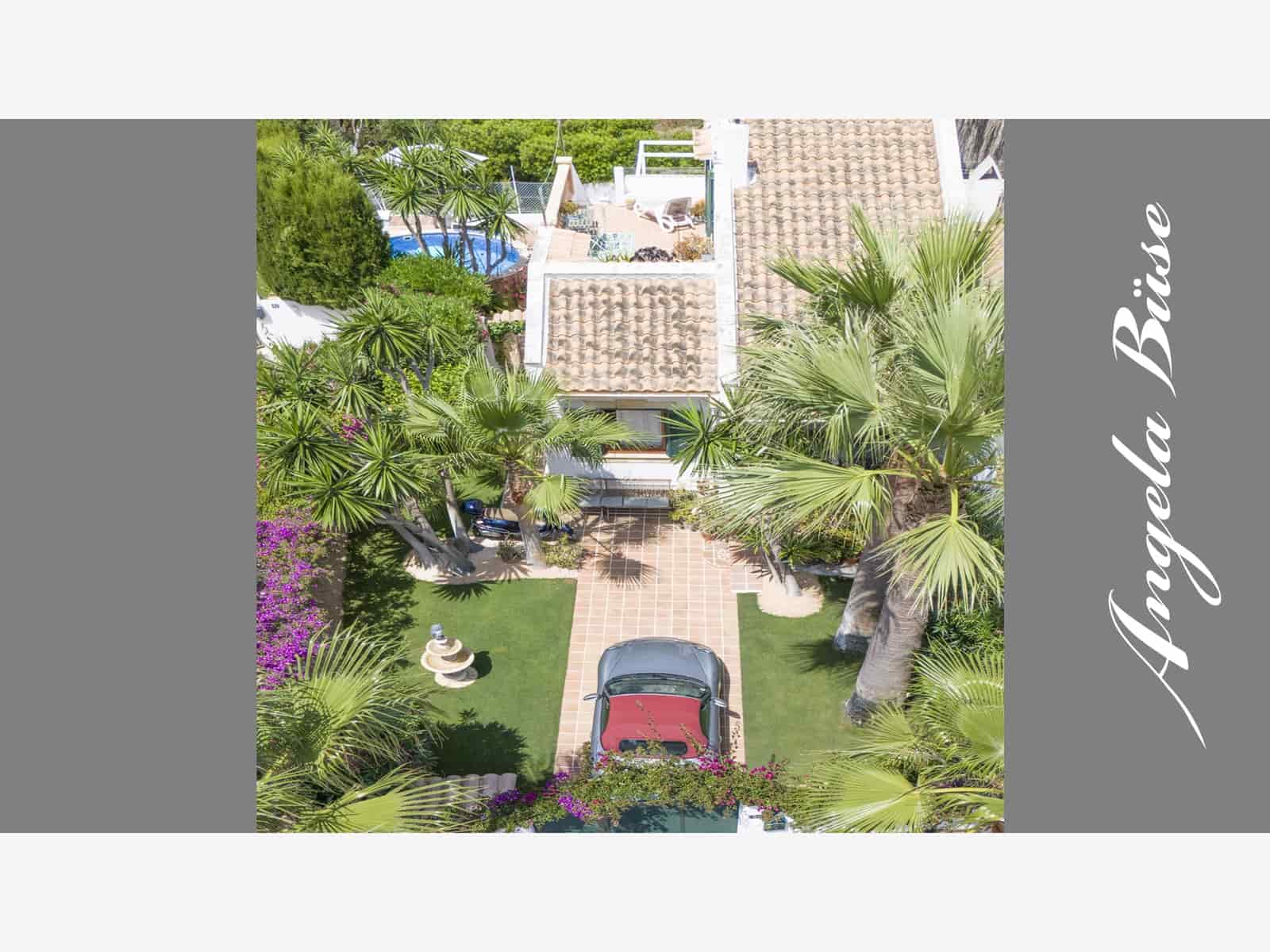 3 chambre Villa/Maison Mitoyenne à vendre à Cala Murada avec piscine garage - 505 000 € (Ref: 9893039)