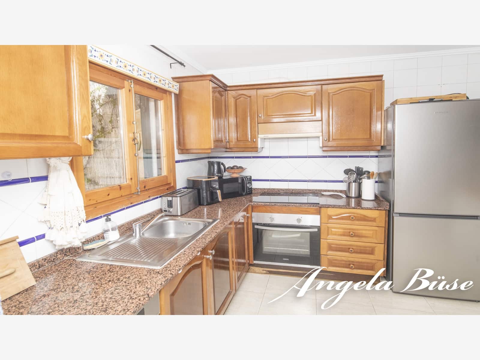 3 chambre Villa/Maison Mitoyenne à vendre à Cala Murada avec piscine garage - 505 000 € (Ref: 9893039)