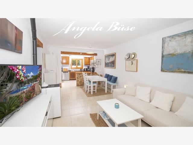 3 chambre Villa/Maison Mitoyenne à vendre à Cala Murada, Manacor avec piscine garage - 505 000 € (Ref: 9893039)