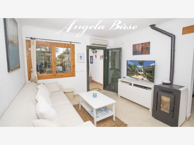 3 chambre Villa/Maison Mitoyenne à vendre à Cala Murada, Manacor avec piscine garage - 505 000 € (Ref: 9893039)