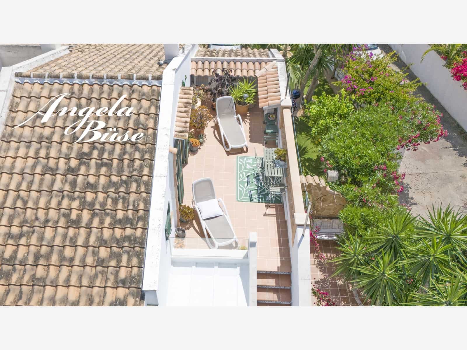 3 chambre Villa/Maison Mitoyenne à vendre à Cala Murada avec piscine garage - 505 000 € (Ref: 9893039)