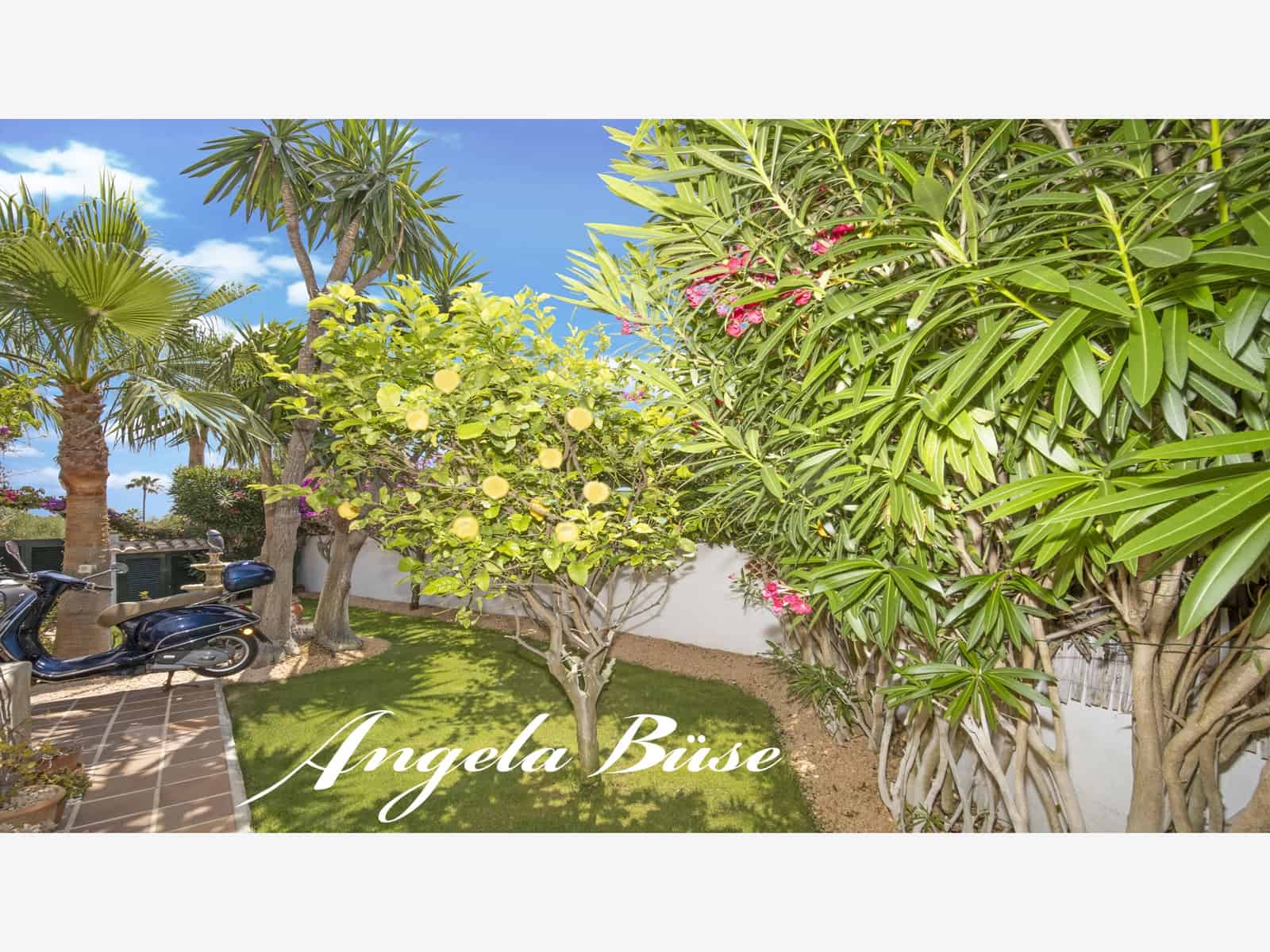 3 chambre Villa/Maison Mitoyenne à vendre à Cala Murada avec piscine garage - 505 000 € (Ref: 9893039)