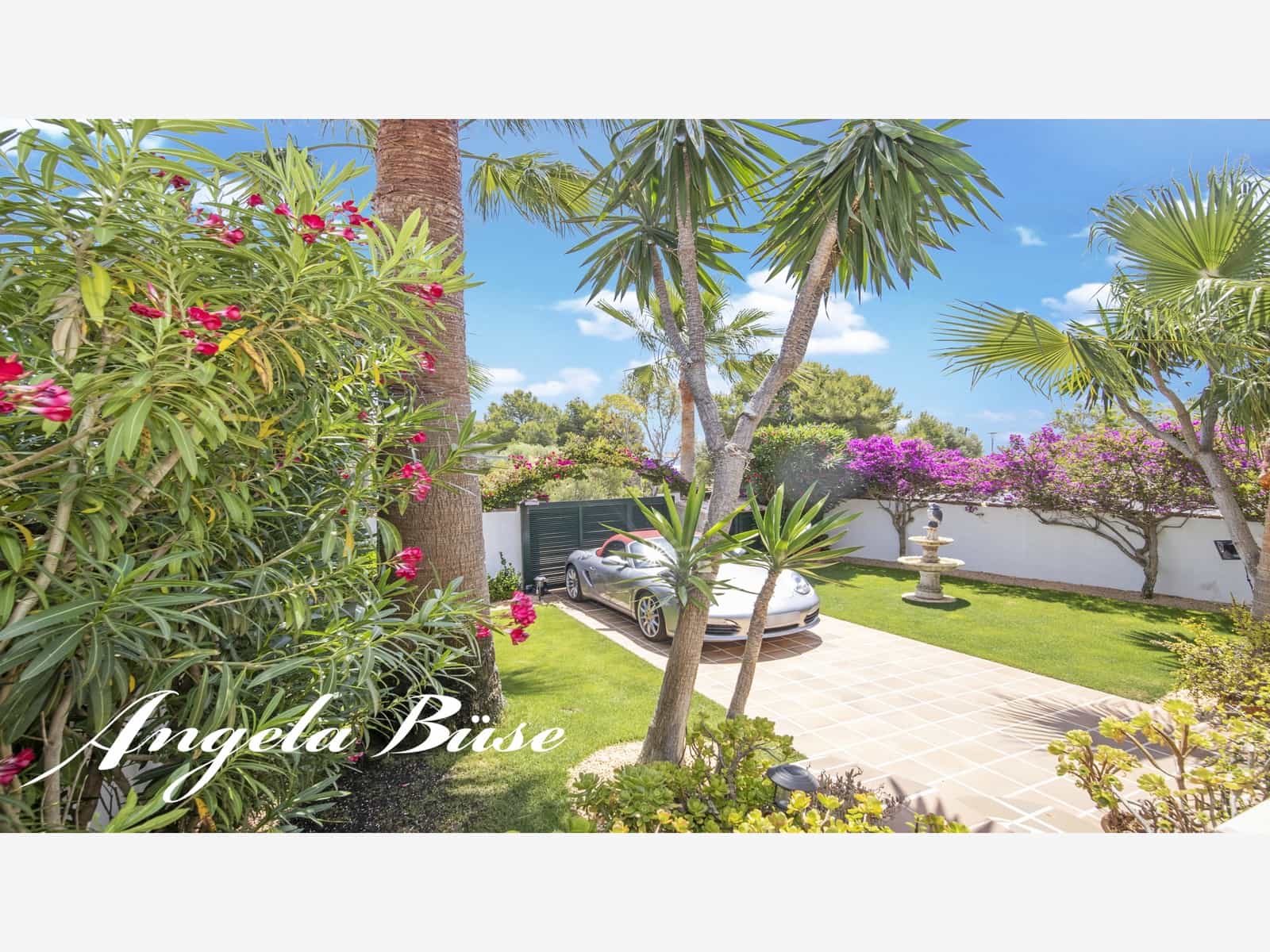 3 chambre Villa/Maison Mitoyenne à vendre à Cala Murada avec piscine garage - 505 000 € (Ref: 9893039)