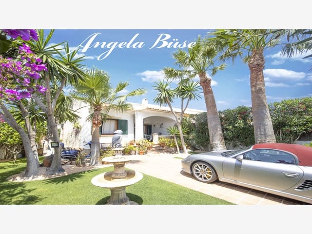 3 chambre Villa/Maison Mitoyenne à vendre à Cala Murada, Manacor avec piscine garage - 505 000 € (Ref: 9893039)