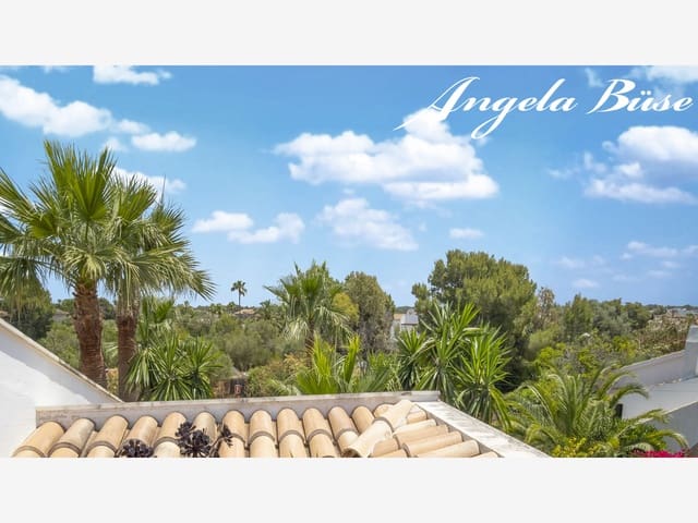 3 chambre Villa/Maison Mitoyenne à vendre à Cala Murada, Manacor avec piscine garage - 505 000 € (Ref: 9893039)