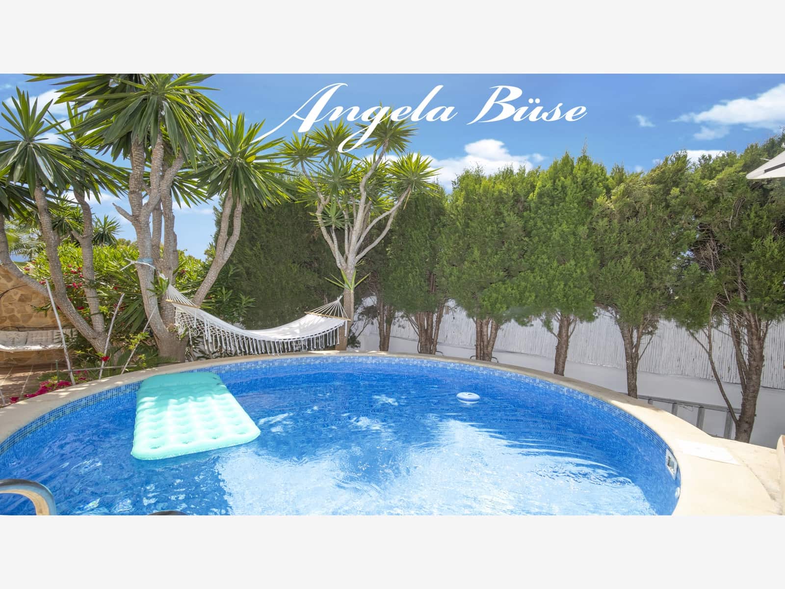 3 chambre Villa/Maison Mitoyenne à vendre à Cala Murada avec piscine garage - 505 000 € (Ref: 9893039)