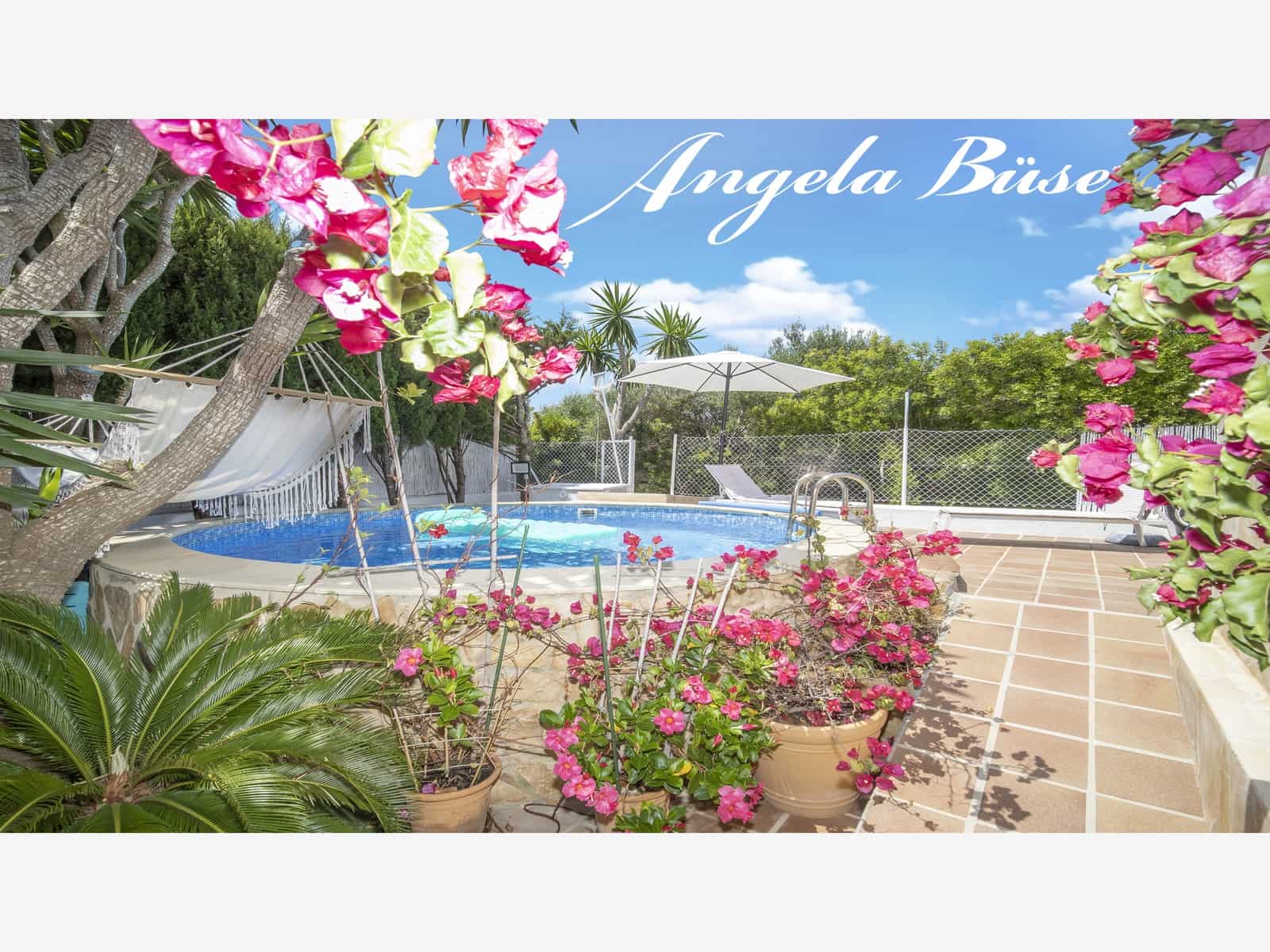 3 chambre Villa/Maison Mitoyenne à vendre à Cala Murada avec piscine garage - 505 000 € (Ref: 9893039)