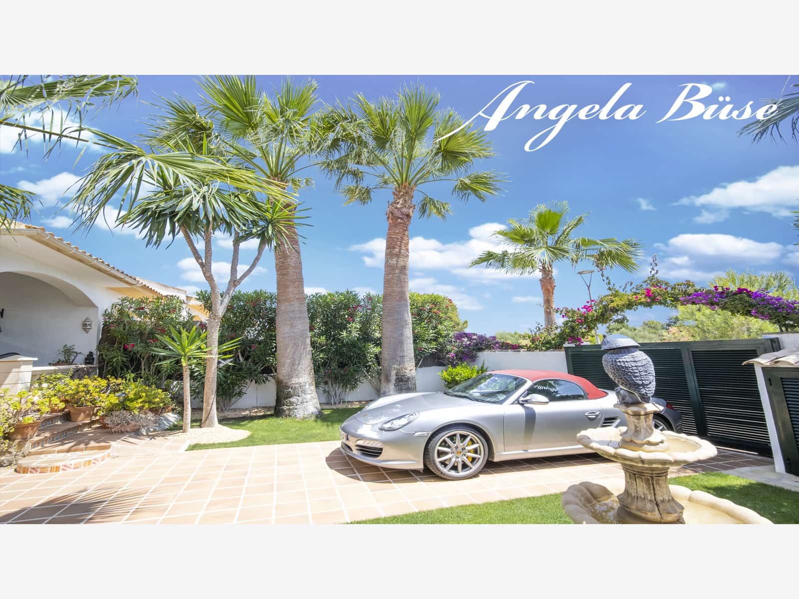 3 chambre Villa/Maison Mitoyenne à vendre à Cala Murada avec piscine garage - 505 000 € (Ref: 9893039)