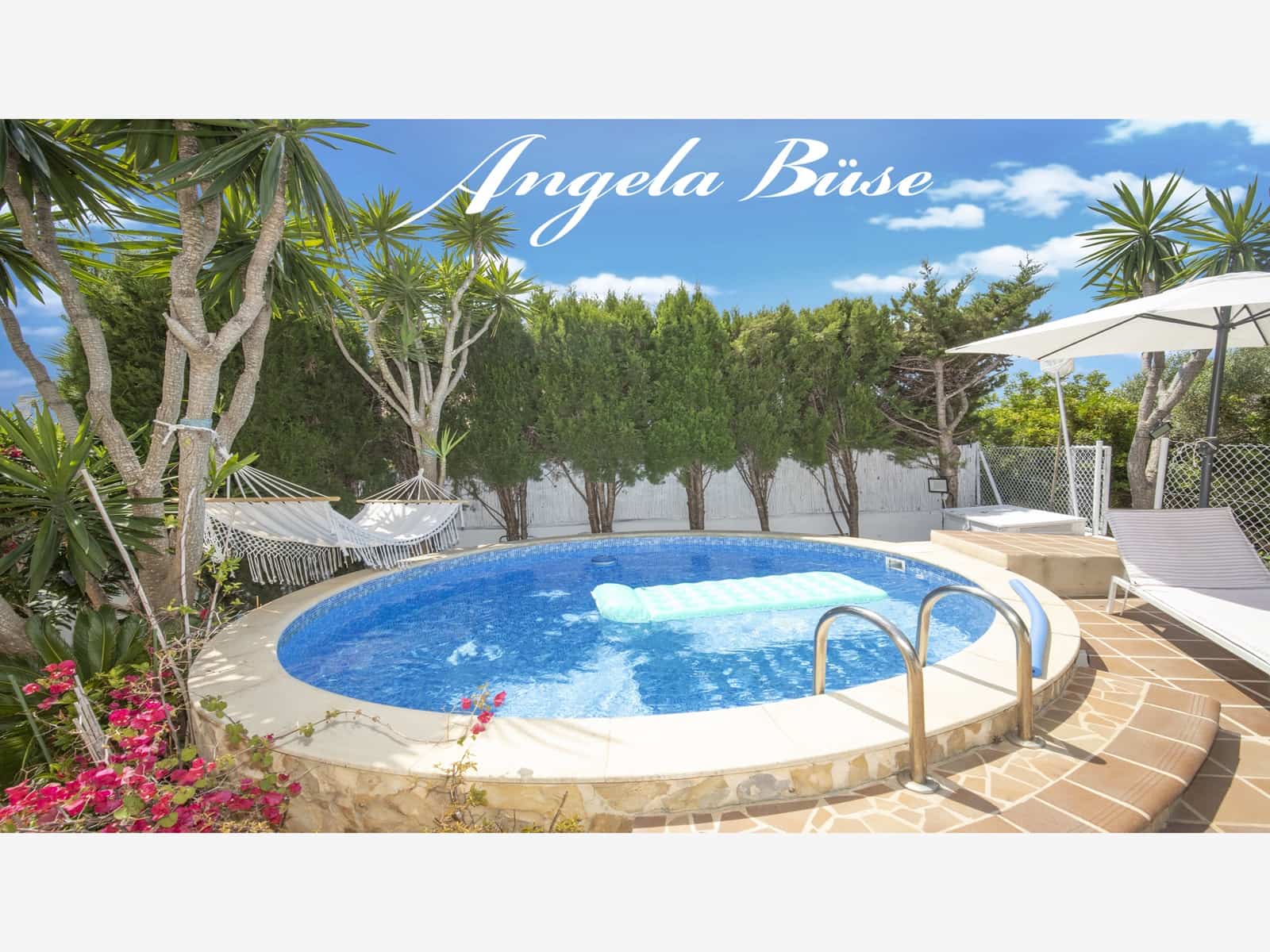 3 chambre Villa/Maison Mitoyenne à vendre à Cala Murada avec piscine garage - 505 000 € (Ref: 9893039)