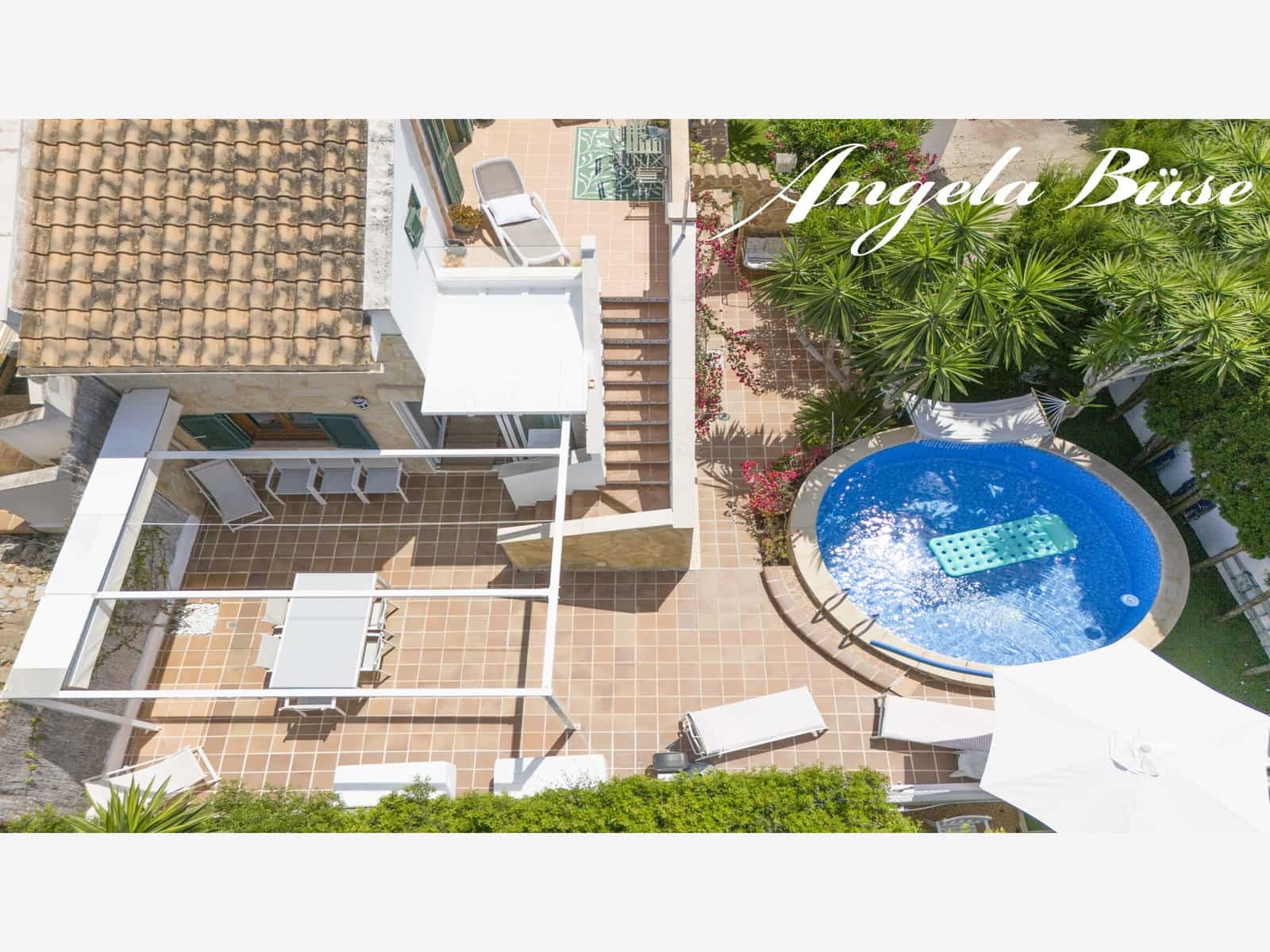 3 chambre Villa/Maison Mitoyenne à vendre à Cala Murada avec piscine garage - 505 000 € (Ref: 9893039)