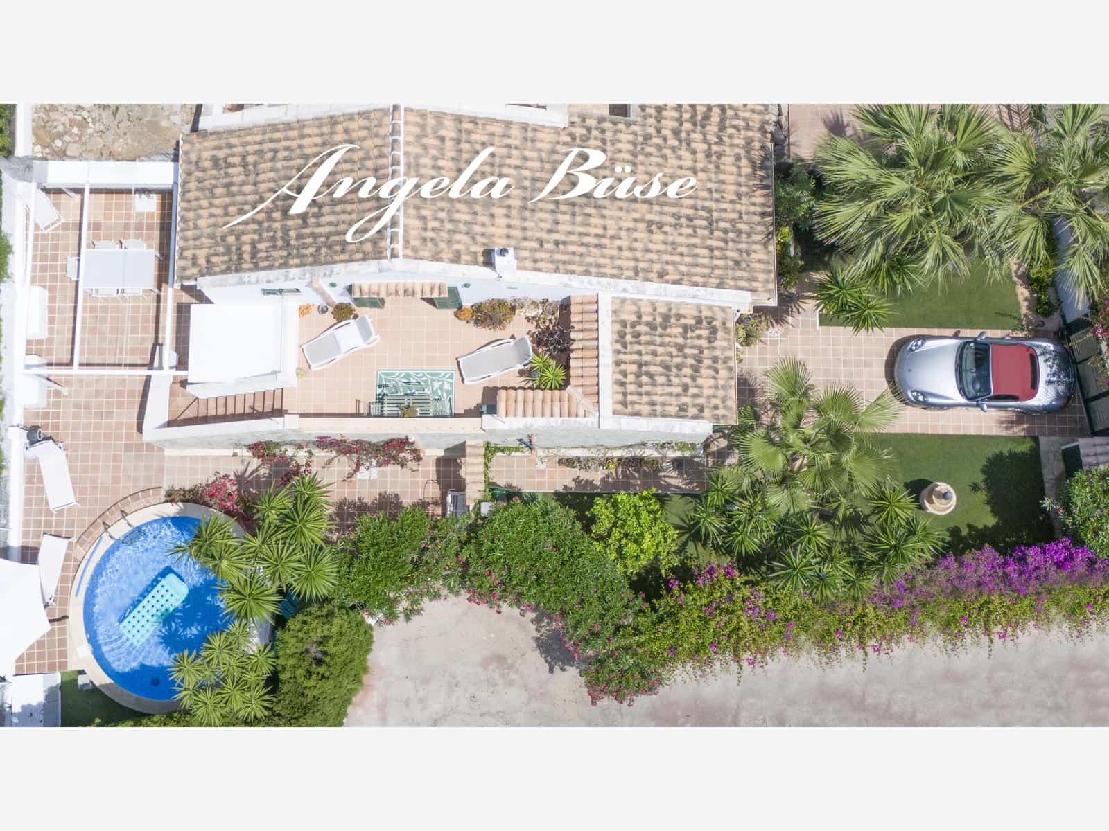 3 chambre Villa/Maison Mitoyenne à vendre à Cala Murada avec piscine garage - 505 000 € (Ref: 9893039)