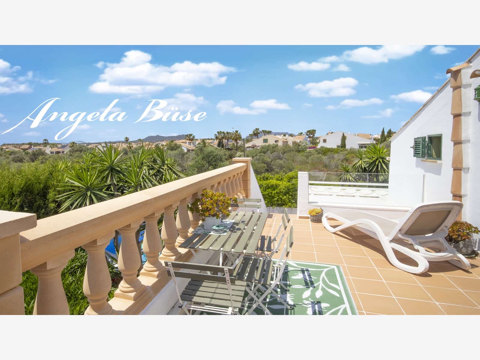 3 chambre Villa/Maison Mitoyenne à vendre à Cala Murada avec piscine garage - 505 000 € (Ref: 9893039)