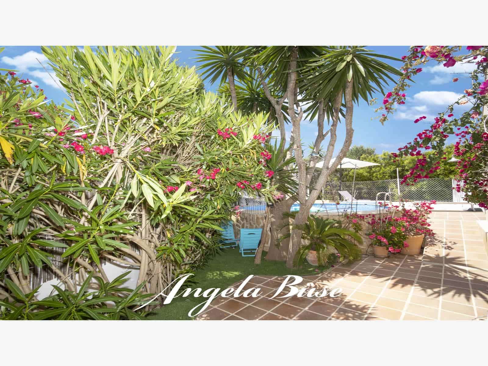 3 chambre Villa/Maison Mitoyenne à vendre à Cala Murada avec piscine garage - 505 000 € (Ref: 9893039)