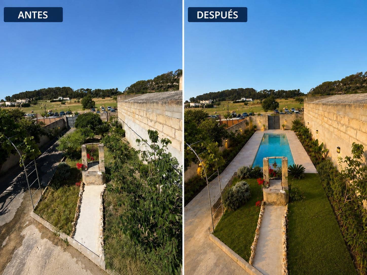 7 bedroom Townhouse for sale in Sant Joan - € 614,000 (Ref: 10020967)