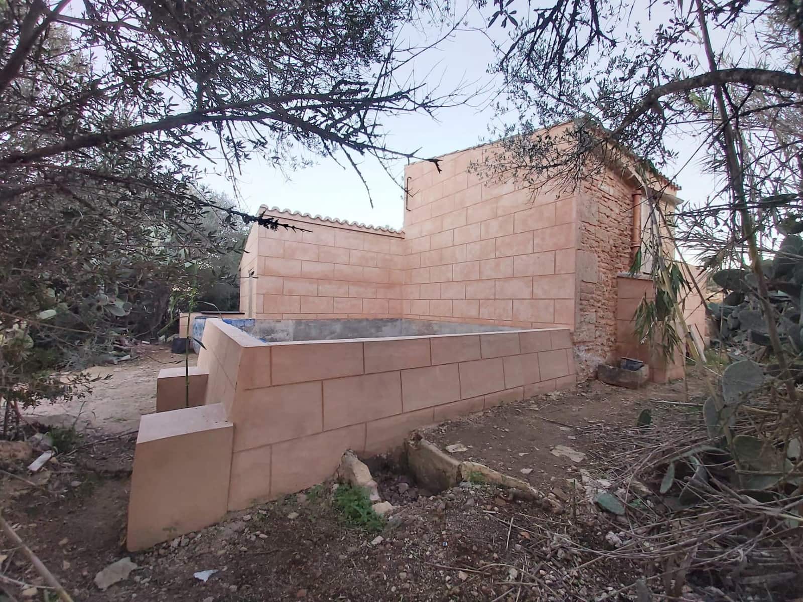 Terre non Aménagée à vendre à Campos - 310 000 € (Ref: 10043066)