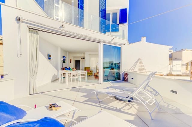 4 bedroom Apartment for sale in Ses Salines - € 2,200,000 (Ref: 10043067)