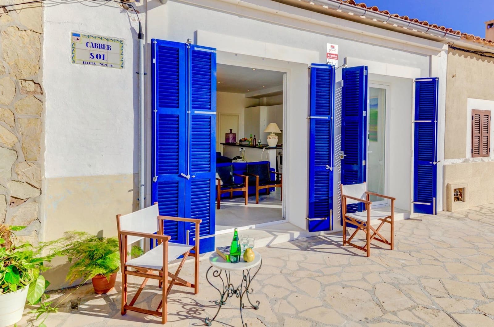 4 bedroom Apartment for sale in Ses Salines - € 2,200,000 (Ref: 10043067)