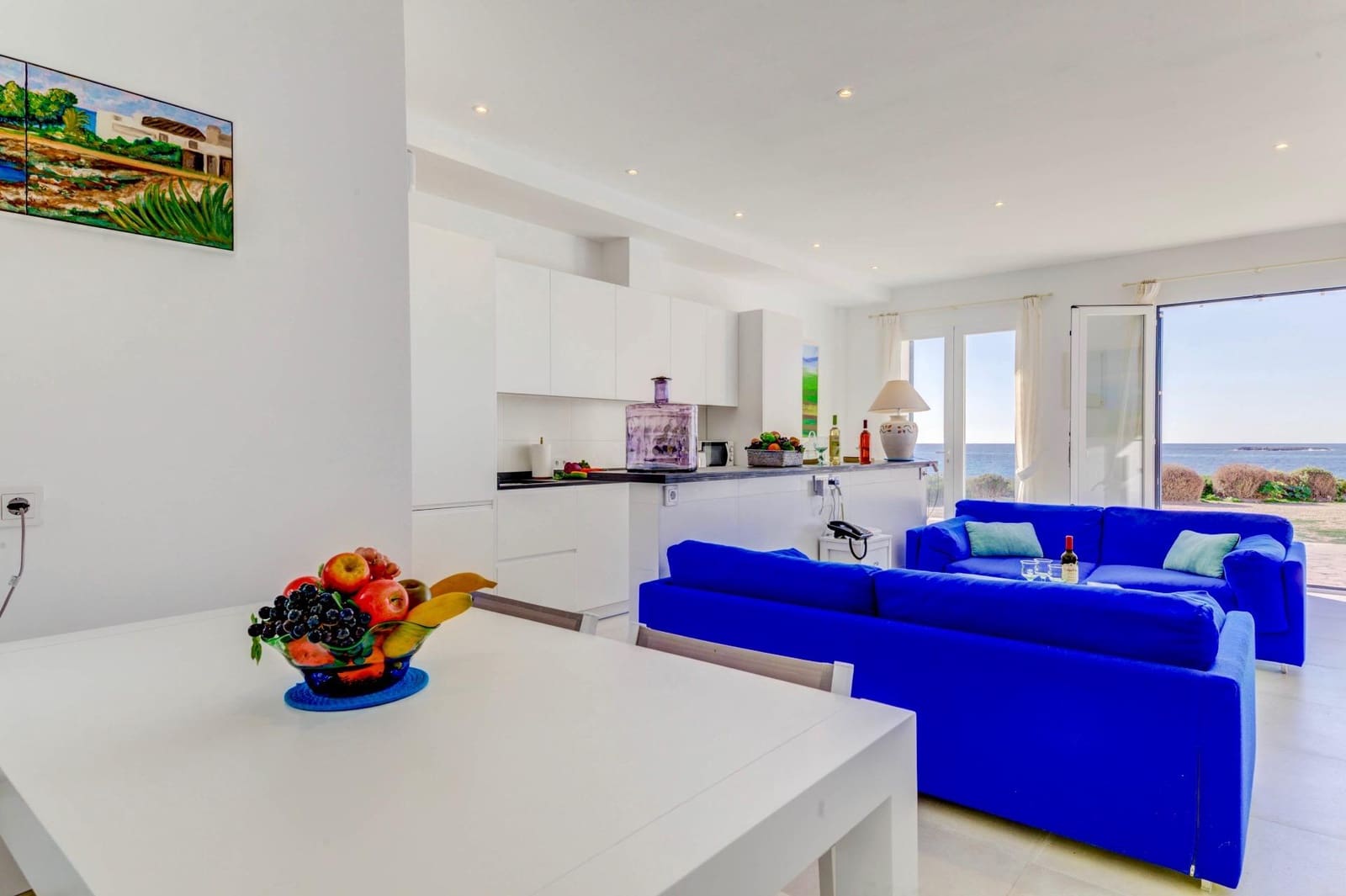4 bedroom Apartment for sale in Ses Salines - € 2,200,000 (Ref: 10043067)
