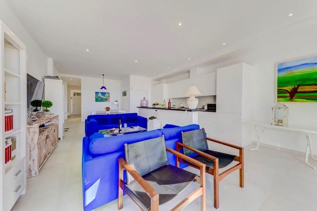 4 bedroom Apartment for sale in Ses Salines - € 2,200,000 (Ref: 10043067)