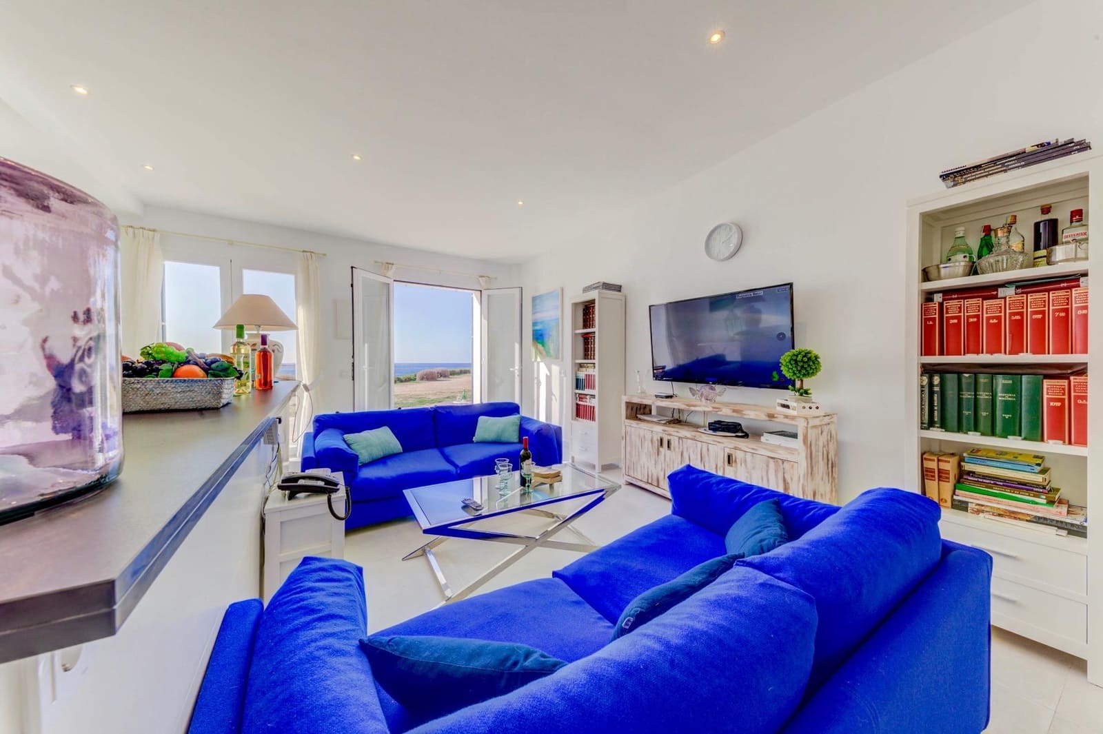 4 bedroom Apartment for sale in Ses Salines - € 2,200,000 (Ref: 10043067)