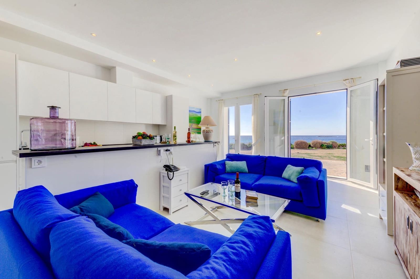 4 bedroom Apartment for sale in Ses Salines - € 2,200,000 (Ref: 10043067)