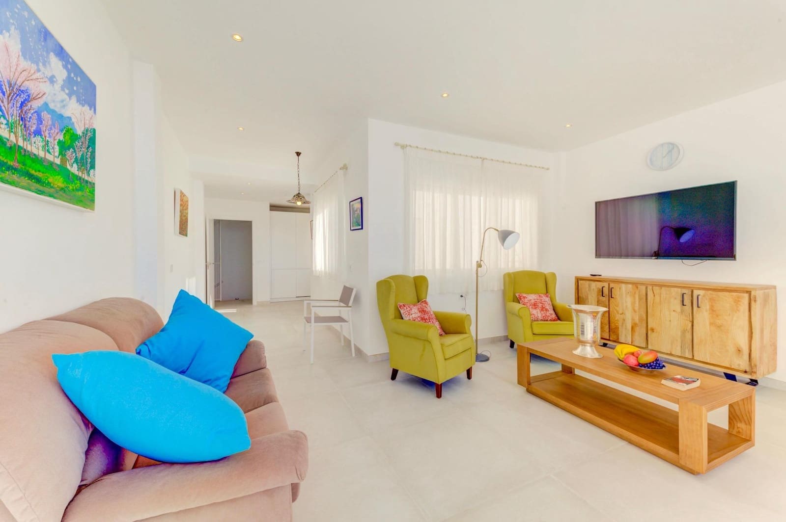 4 bedroom Apartment for sale in Ses Salines - € 2,200,000 (Ref: 10043067)