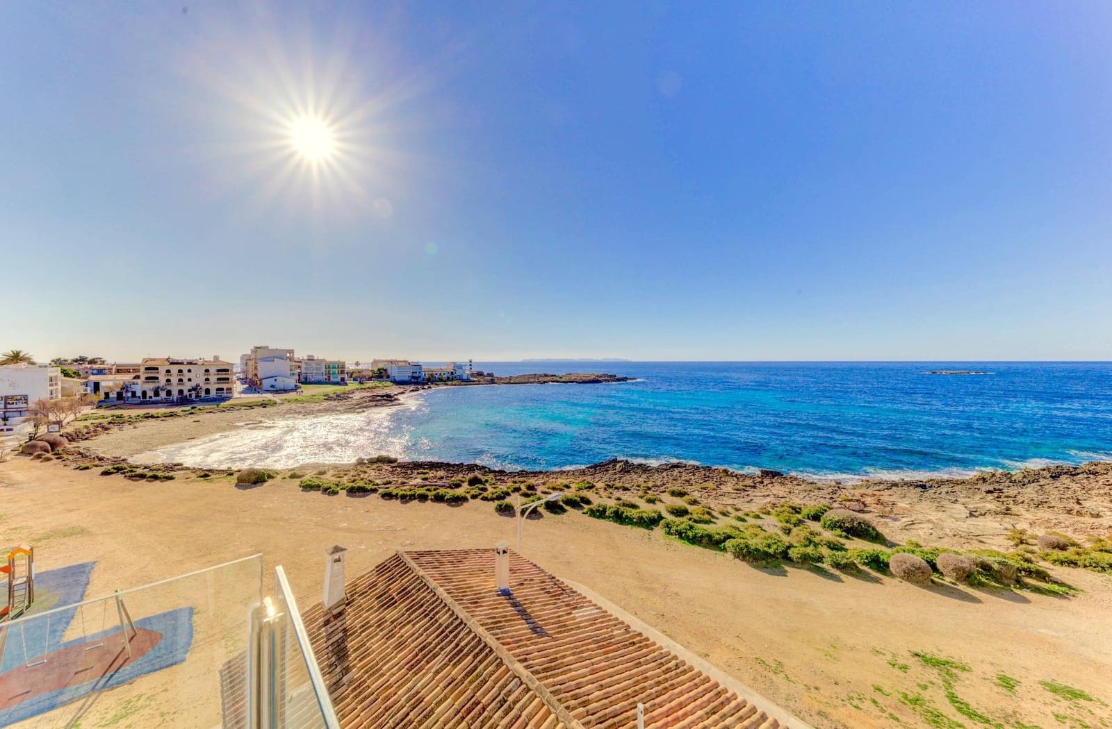 4 bedroom Apartment for sale in Ses Salines - € 2,200,000 (Ref: 10043067)