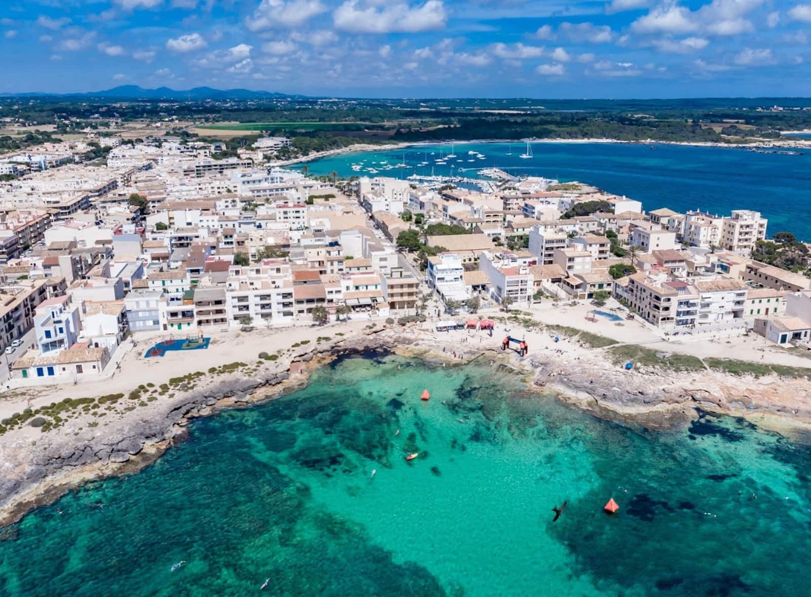 4 bedroom Apartment for sale in Ses Salines - € 2,200,000 (Ref: 10043067)