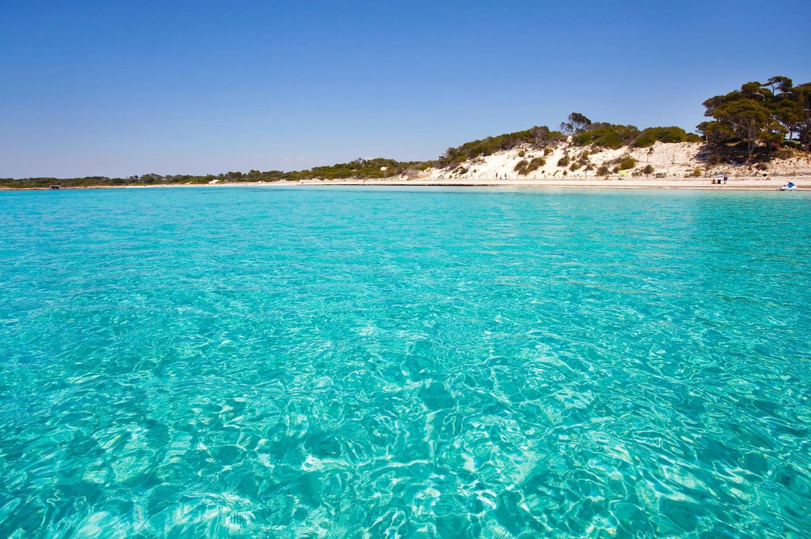 4 bedroom Apartment for sale in Ses Salines - € 2,200,000 (Ref: 10043067)