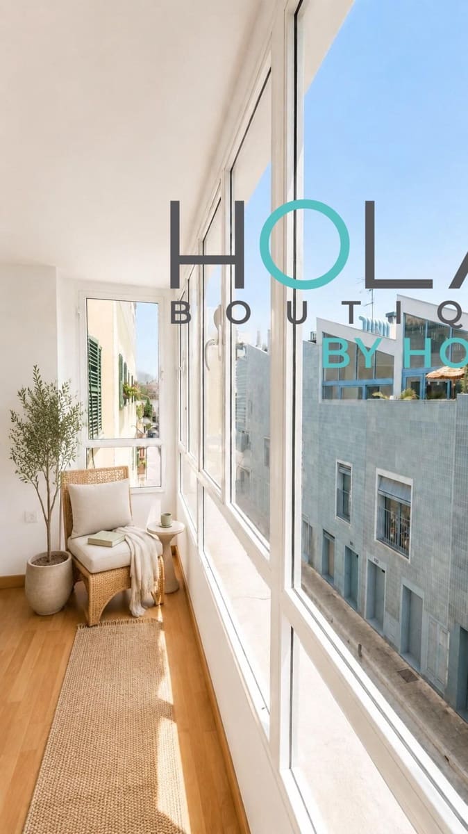 2 quarto Apartamento para venda em Palma de Mallorca - 360 000 € (Ref: 10049323)