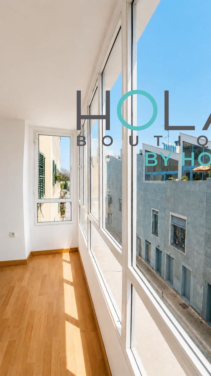 2 quarto Apartamento para venda em Palma de Mallorca - 360 000 € (Ref: 10049323)