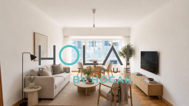2 quarto Apartamento para venda em El Terreno, Palma de Mallorca - 360 000 € (Ref: 10049323)