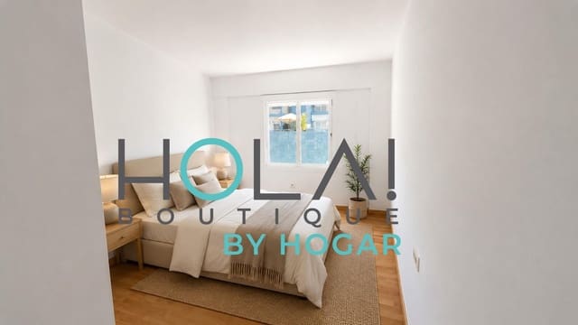 2 quarto Apartamento para venda em El Terreno, Palma de Mallorca - 360 000 € (Ref: 10049323)