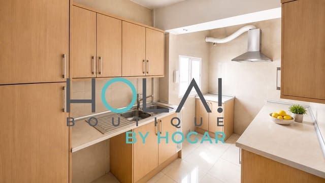 2 quarto Apartamento para venda em El Terreno, Palma de Mallorca - 360 000 € (Ref: 10049323)