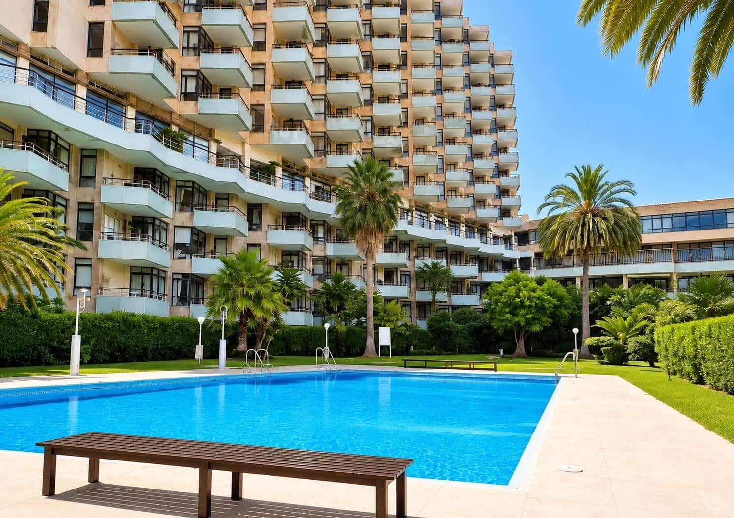 2 camera da letto Appartamento in vendita in Palma de Mallorca con piscina - 429.000 € (Rif: 10064723)