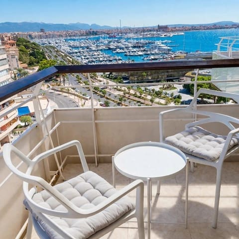 2 quarto Apartamento para venda em Palma de Mallorca com piscina - 429 000 € (Ref: 10089757)