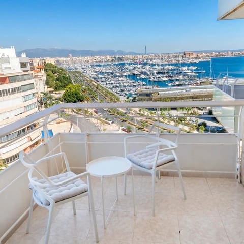 2 makuuhuone Huoneisto myytävänä paikassa Palma de Mallorca mukana uima-altaan - 429 000 € (Ref: 10089757)
