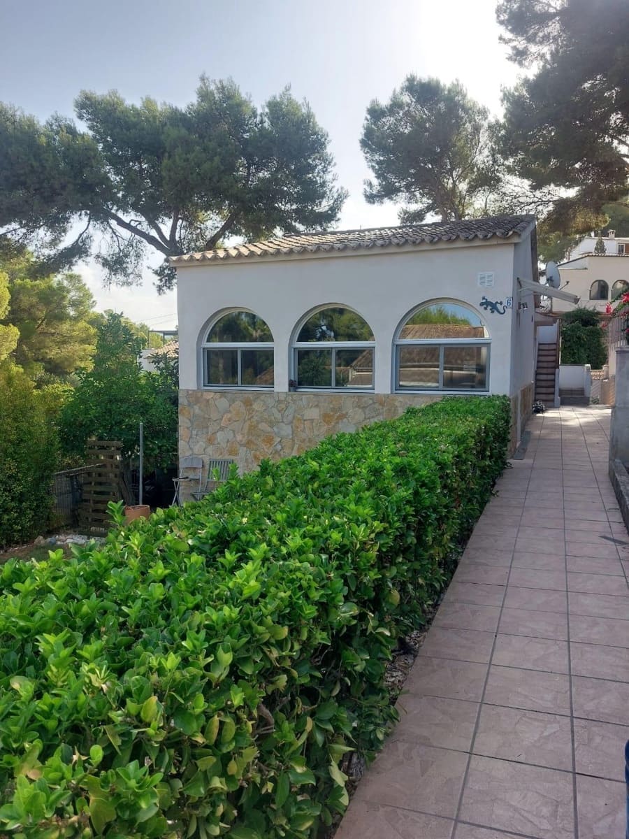 3 sypialnia Dom szeregowy na sprzedaż w Costa de la Calma - 570 000 € (Ref: 10089759)