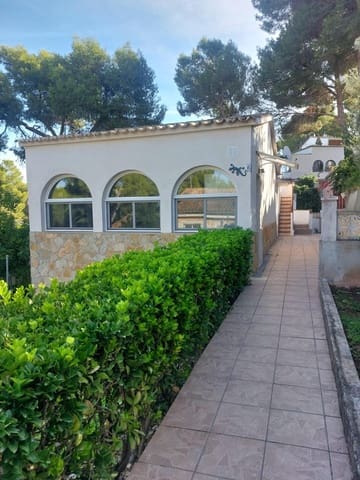 3 quarto Moradia em Banda para venda em Costa de la Calma, Calvià - 530 000 € (Ref: 10089759)