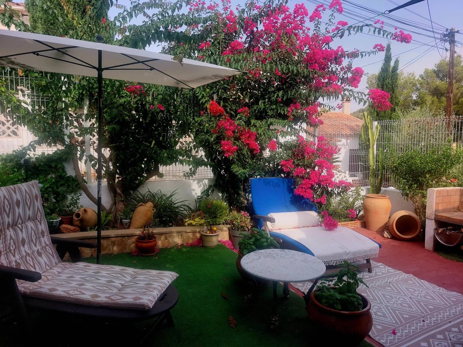 2 chambre Villa/Maison Semi-Mitoyenne à vendre à Costa de la Calma - 470 000 € (Ref: 10089760)