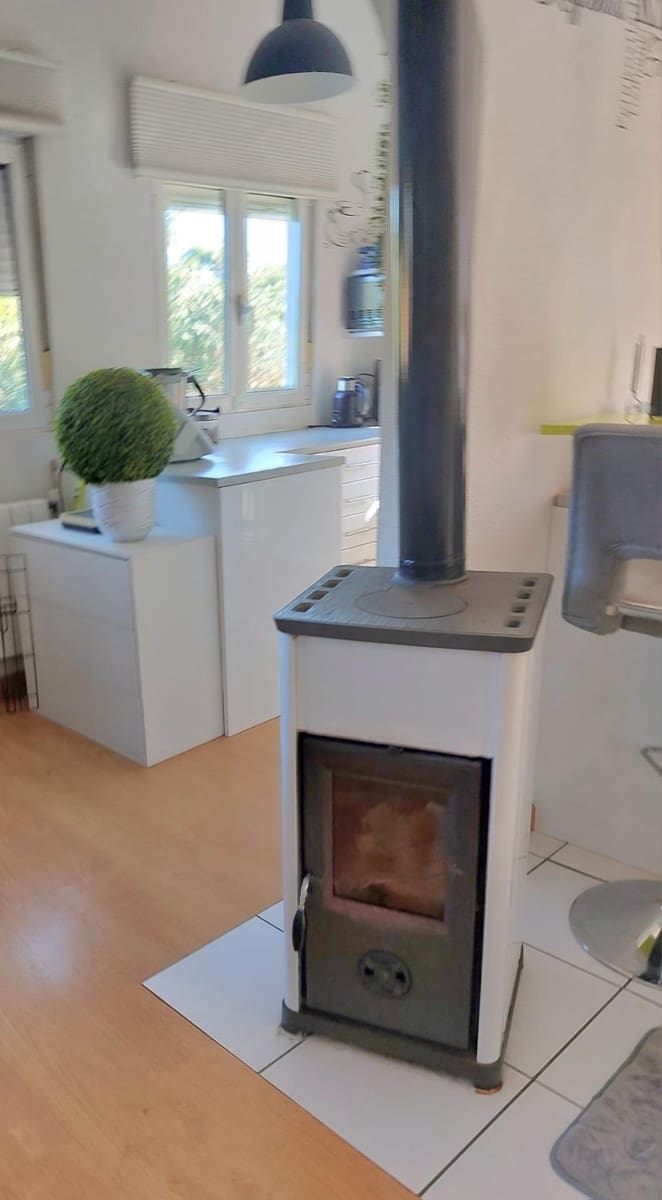 2 sovrum Villa till salu i Costa de la Calma med garage - 575 000 € (Ref: 10111034)