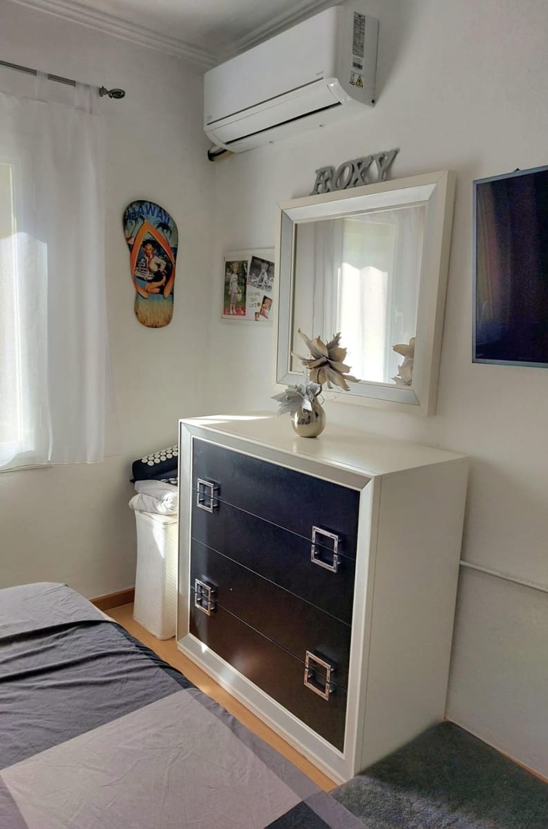 2 sovrum Villa till salu i Costa de la Calma med garage - 575 000 € (Ref: 10111034)