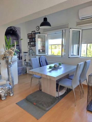 2 sovrum Villa till salu i Costa de la Calma, Calvià med garage - 575 000 € (Ref: 10111034)