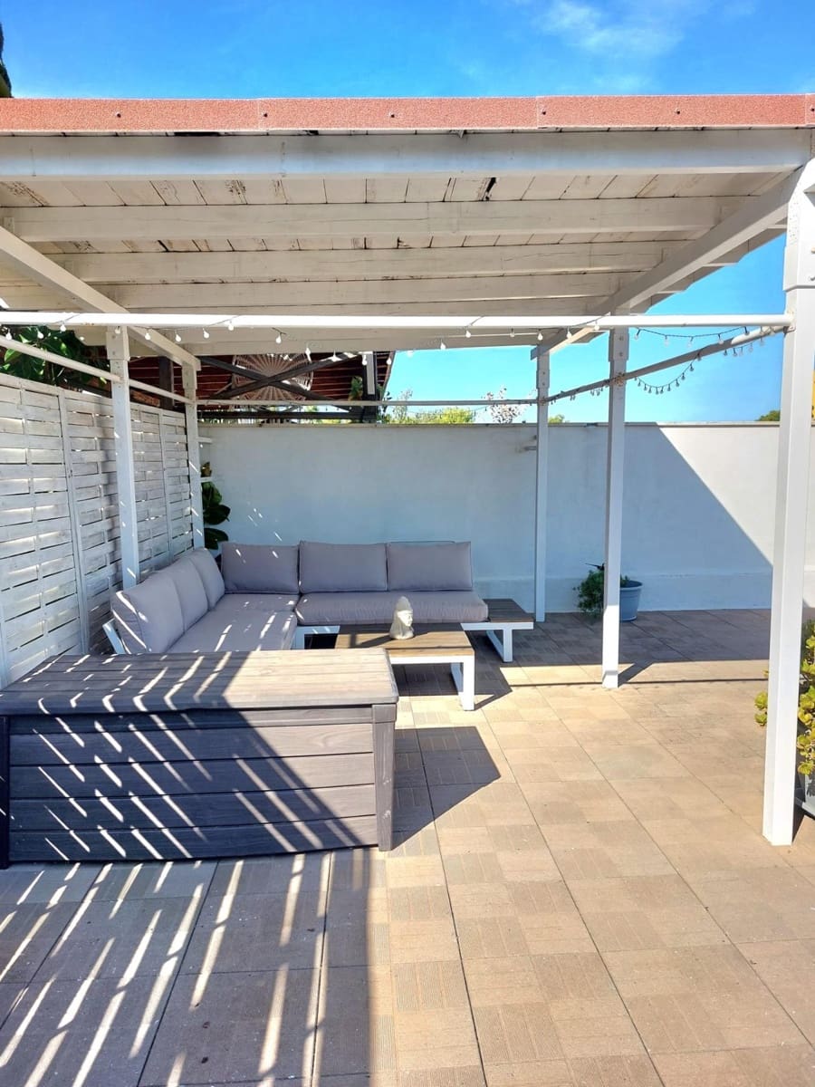 2 sovrum Villa till salu i Costa de la Calma med garage - 575 000 € (Ref: 10111034)