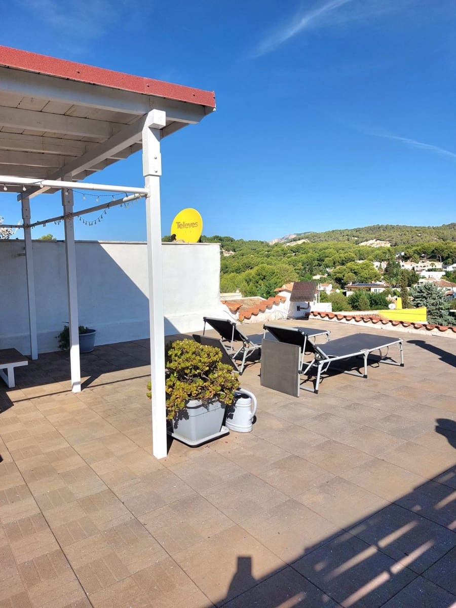 2 sovrum Villa till salu i Costa de la Calma med garage - 575 000 € (Ref: 10111034)