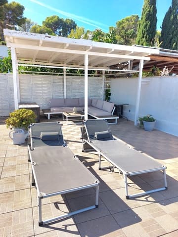 2 sovrum Villa till salu i Costa de la Calma, Calvià med garage - 575 000 € (Ref: 10111034)
