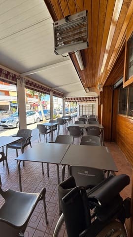 Firma/Unternehmen zu verkaufen in Can Pastilla, Palma de Mallorca - 156.050 € (Ref: 10129547)