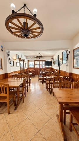 Firma/Unternehmen zu verkaufen in Can Pastilla, Palma de Mallorca - 156.050 € (Ref: 10129547)