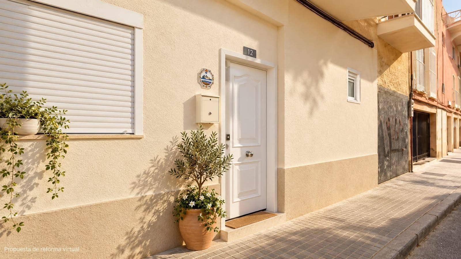 Local Comercial de 1 habitación en Palma de Mallorca en venta - 170.000 € (Ref: 10171747)
